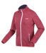 Veste polaire newhill femme corail clair / gris phoque Regatta