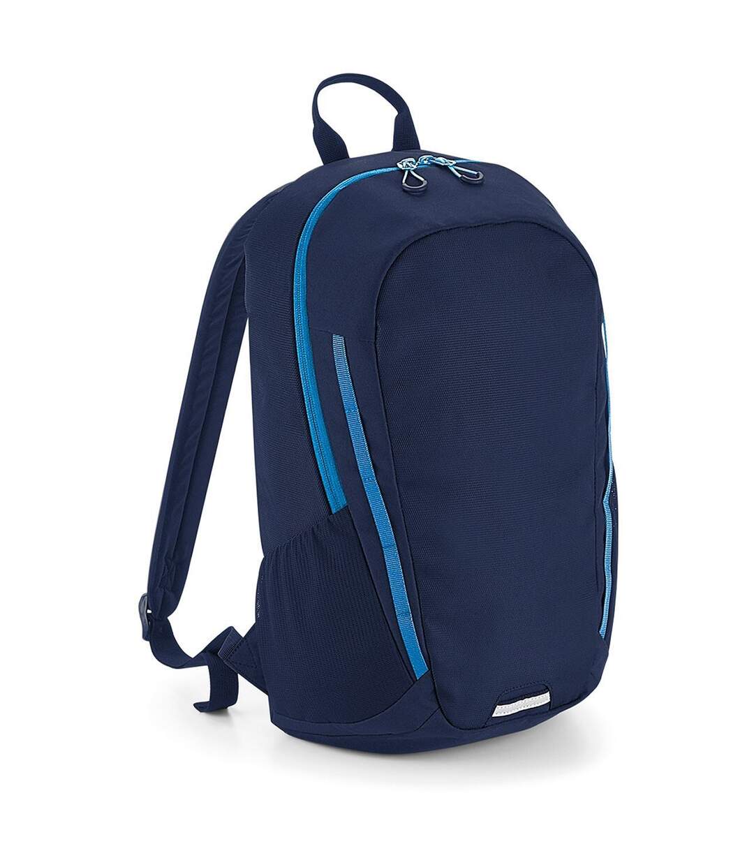 +++ FDS 100625 ++ Sac à dos loisirs style urbain - BG615 - bleu marine-2