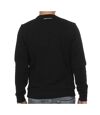 Sweat Sergio Noir Homme Tacchini Colber