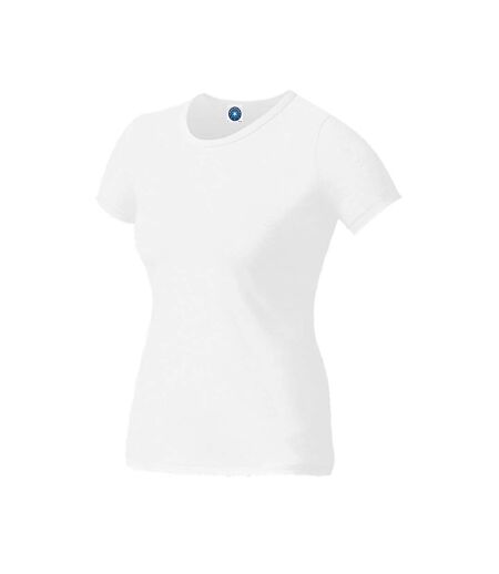 T-shirt Femme Blanc Starworld