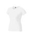 T-shirt Femme Blanc Starworld-1