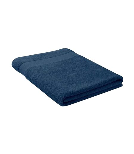 Merry organic cotton towel blue MidOcean
