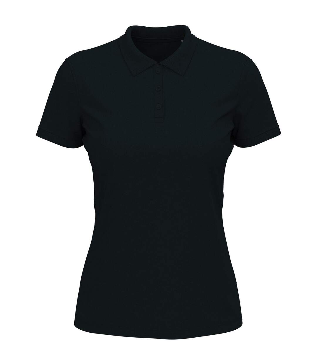 Polo Lux Femme Bleu Nuit Stedman-1