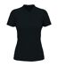 Polo Lux Femme Bleu Nuit Stedman-1