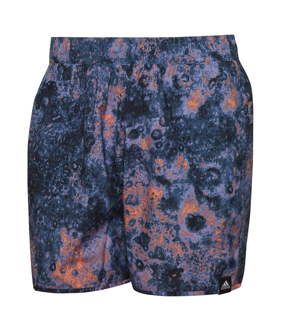Short de bain melting salt clx homme violet Adidas-1