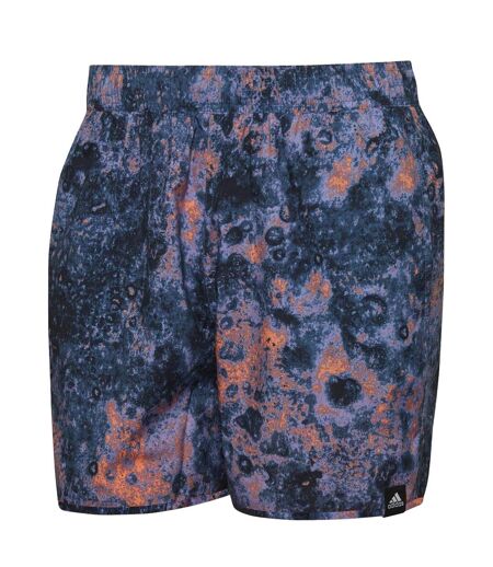 Short de bain melting salt clx homme violet Adidas