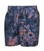 Short de bain melting salt clx homme violet Adidas-1