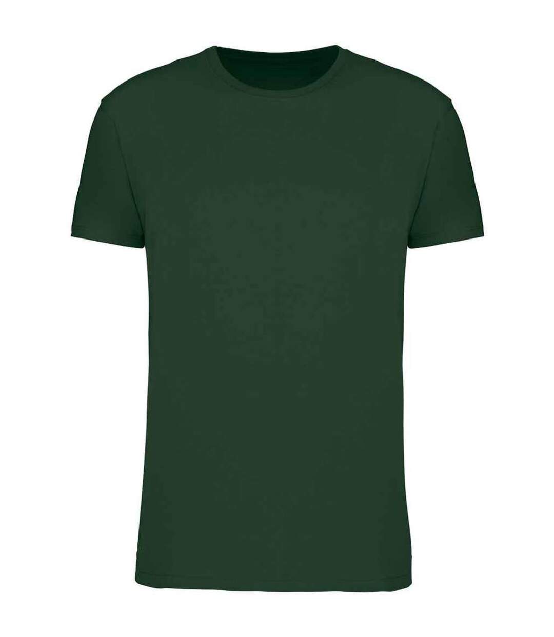 T-shirt 190ic adulte vert forêt Kariban-1