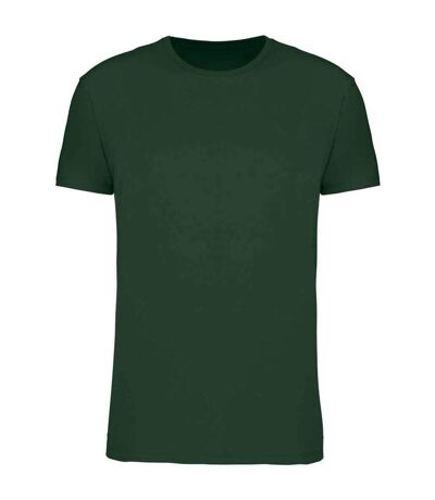 T-shirt 190ic adulte vert forêt Kariban