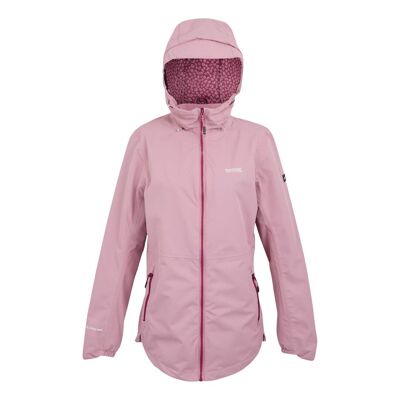 Veste imperméable hamara femme lilas Regatta