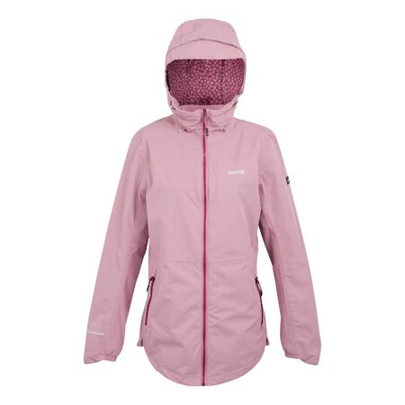 Veste imperméable hamara femme lilas Regatta