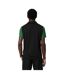 Mens Logo Printed Ultra Dry Tennis Polo Shirt Black Lacoste-3