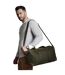 Sac de sport heritage taille unique vert kaki Quadra-2