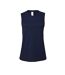 Bella + Canvas Womens/Ladies Muscle Jersey Tank Top (Navy)