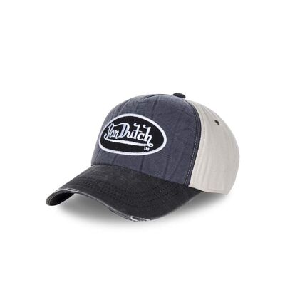 Casquette Baseball Jack Number 7 Vondutch