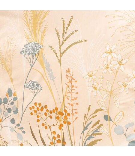 Parure de lit HELIA coton  Taie 63x63 cm