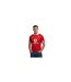 Maillot Domicile Nations Homme Rouge Wales RU-1