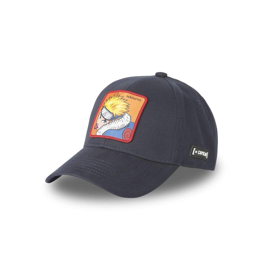 Casquette Baseball Naruto Classic Naruto Capslab-1