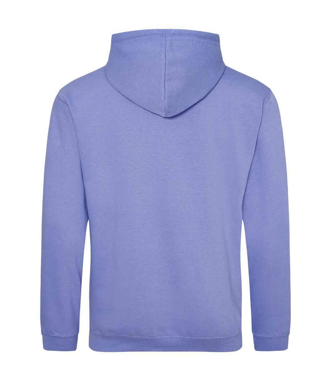 Sweat À Capuche College Adulte Lilac Awdis-2