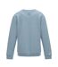 Sweat Tired Mums Club Femme Bleu AWD-2