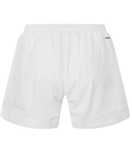 Short Domicile Motif/style Allemagne Femme Blanc Adidas
