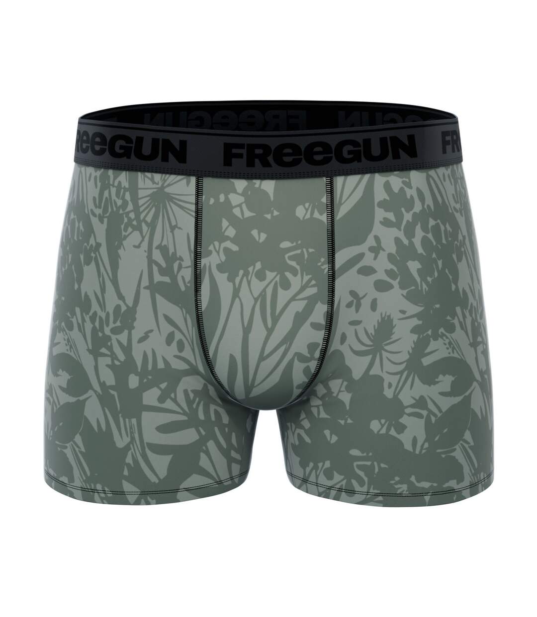 Lot de 3 boxers homme Signature Pablo Freegun