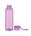 Indi tritan 500ml water bottle one size transparent violet MidOcean-2