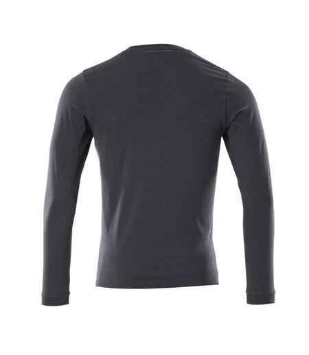 Mens Crossover Albi Long-sleeved T-shirt Dark Navy Mascot