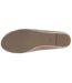 Isotoner Ballerines femme semelle à mémoire de forme, talon 4 cm, très confortables-5