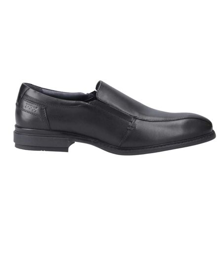 Chaussures habillées spear homme noir POD