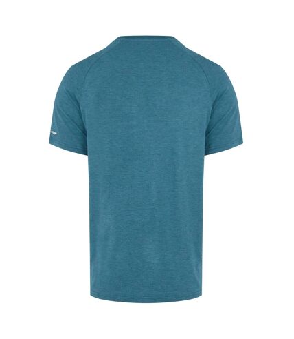 Regatta Mens Ambulo II T-Shirt (Moroccan Blue) - UTRG10692