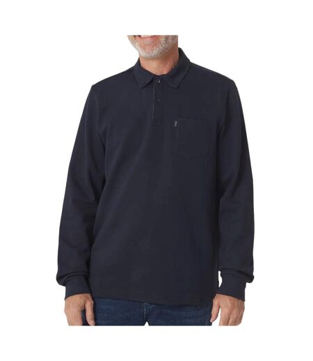 Polo marine homme tbs bobbypol - 3xl