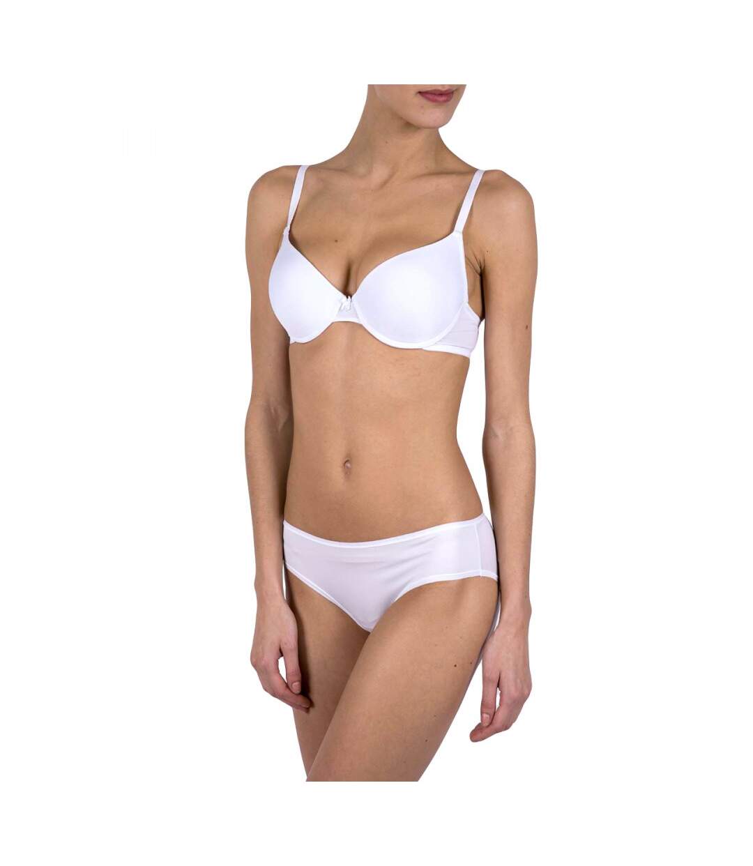 Culottes Haute microfibre Lot de 3-3