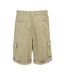 Womens/ladies Shorebella Shorts White Pepper Regatta-2
