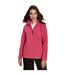 Regatta Womens/Ladies Thor III Anti-Pill Fleece Jacket (Hot Pink) - UTRW1199-2