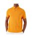 Polo Orange Homme Tommy Hilfiger 1985 Regular - L