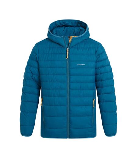 Doudoune Matelassée Compresslite Homme Bleu Clair Craghoppers