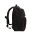 Rpet commuter aware 22l backpack 43cm x 30cm x 18cm black Swiss Peak-3