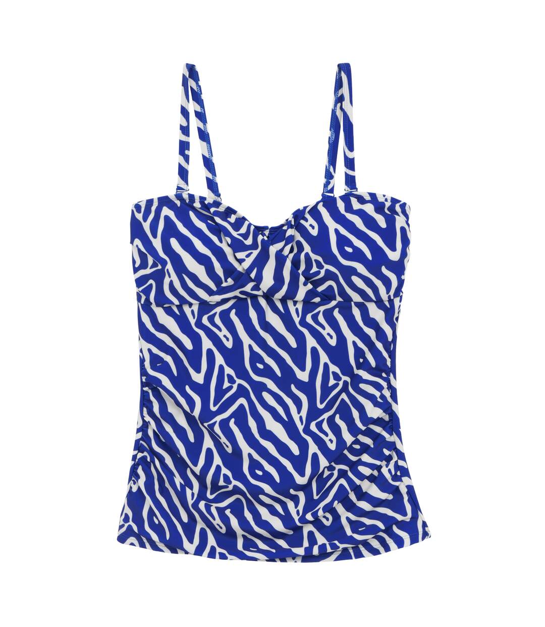 Haut de tankini aceana femme bleu vif Regatta-1