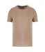 T-shirt adulte beige Native Spirit