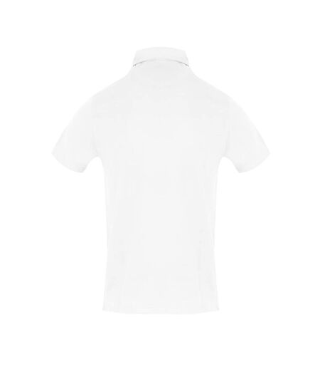 Polo Homme Blanc Aquascutum