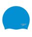Bonnet De Bain Adulte Bleu Gris Vif Speedo-1