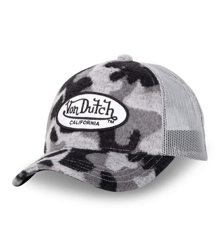 Casquettes Homme baseball avec filet Camo Von Dutch Vondutch