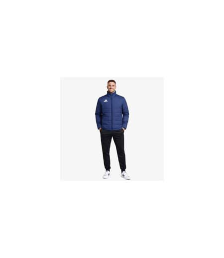 Veste Entrada Homme Bleu Marine Adidas