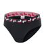 Boxer Femme en Polyamide Découpe laser Uni Fila-1
