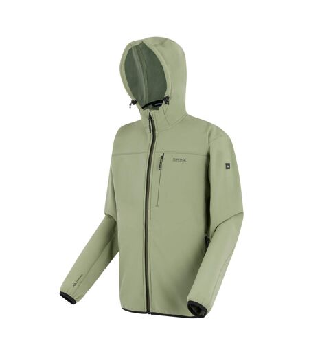 Veste Softshell Ossek Homme Kaki Regatta