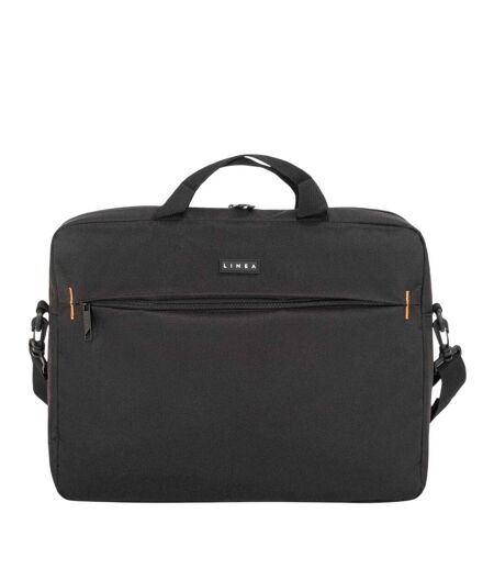 Laptop Bag One Size Black Linea