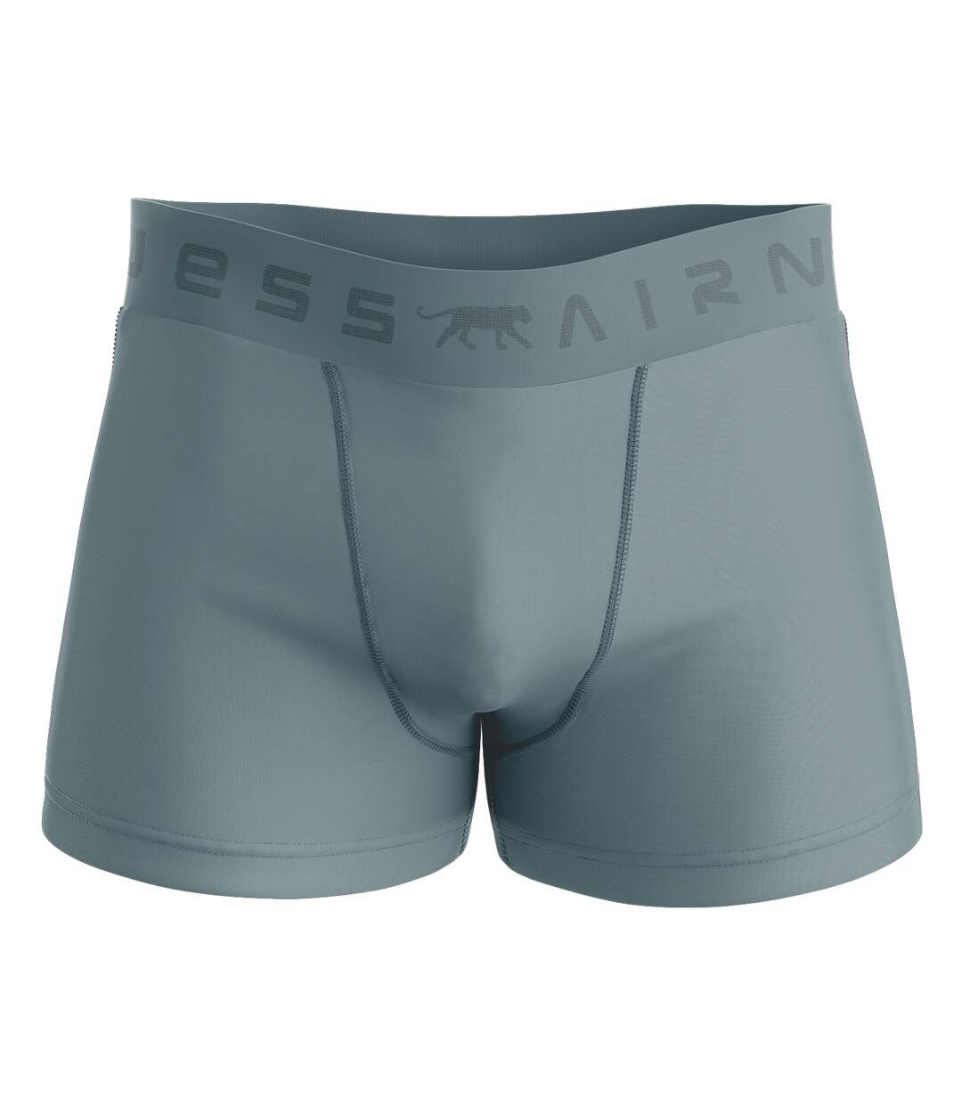 AIRNESS Lot de 3 boxers homme en coton Predator Airness-3