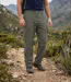 OGALO SE1142 — Pantalon modulable marron : praticité et légèreté 2-en-1-5