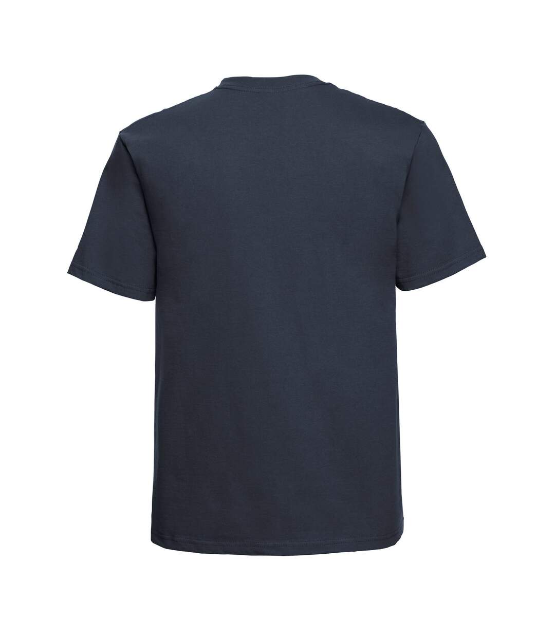 T-shirt classic homme bleu marine Russell